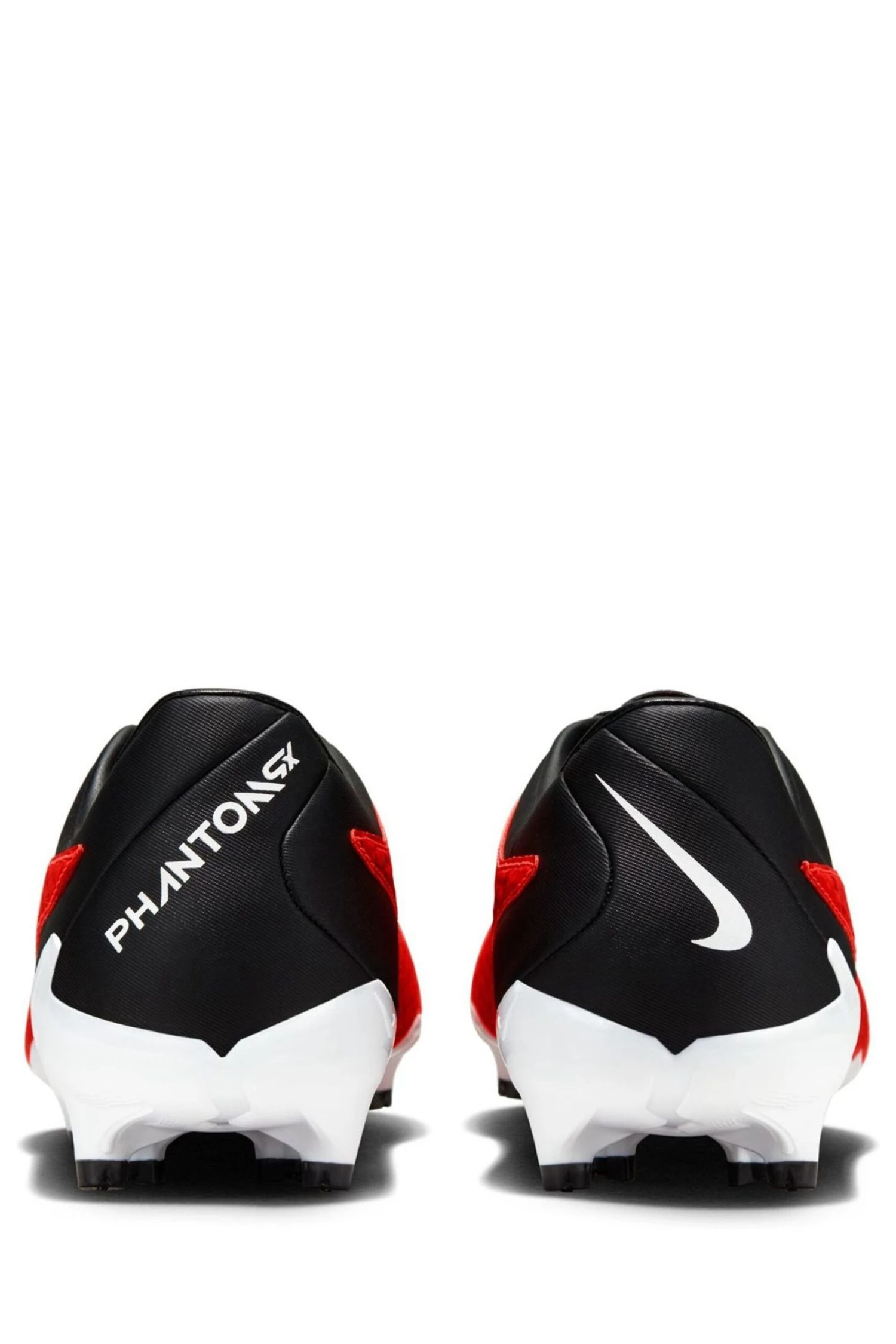 Nike Red Phantom Academy Firm Ground Football Boots 6 Nike Red Phantom Academy Firm Ground Football Boots - Imagen 6