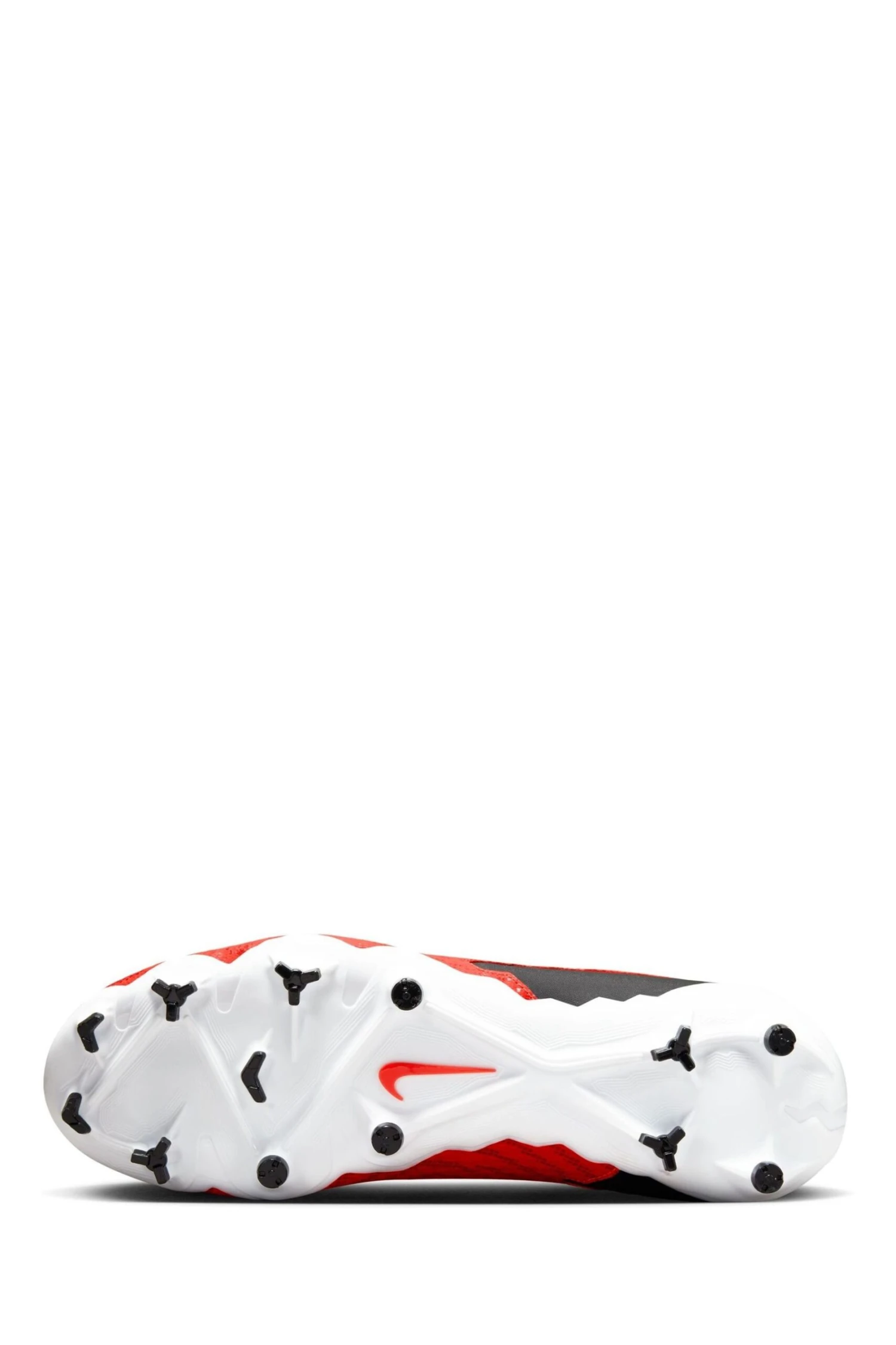 Nike Red Phantom Academy Firm Ground Football Boots 8 Nike Red Phantom Academy Firm Ground Football Boots - Imagen 8