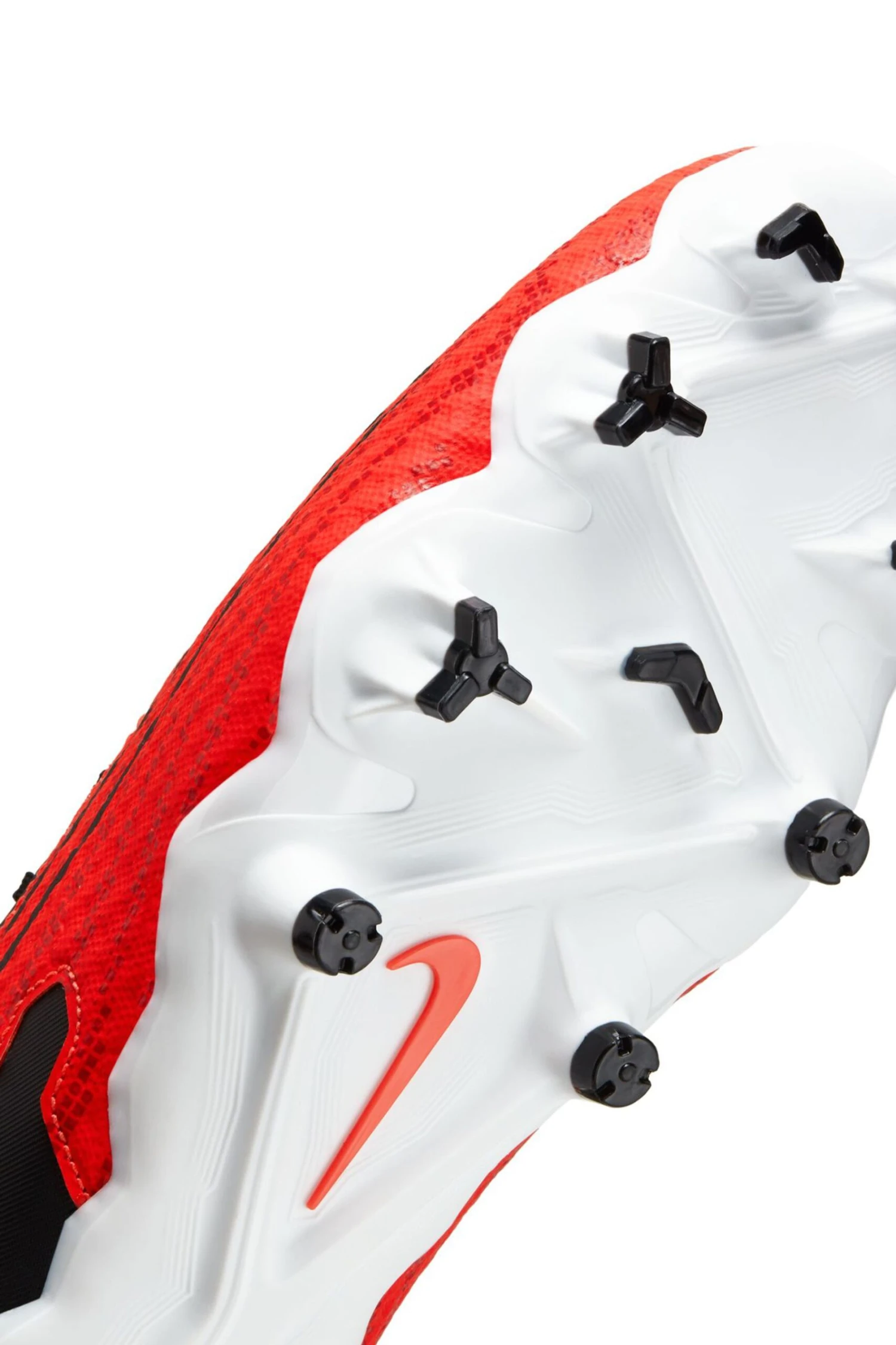 Nike Red Phantom Academy Firm Ground Football Boots 9 Nike Red Phantom Academy Firm Ground Football Boots - Imagen 9