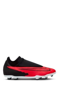 Nike Red Phantom Club Dynamic Firm Ground Football Boots 19 Nike Red Phantom Club Dynamic Firm Ground Football Boots -Tienda Barata Deporte D66115