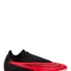 Nike Red Phantom Club Dynamic Firm Ground Football Boots