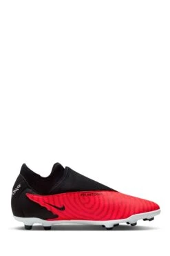 Nike Red Phantom Club Dynamic Firm Ground Football Boots 12 Nike Red Phantom Club Dynamic Firm Ground Football Boots -Tienda Barata Deporte D66115s3