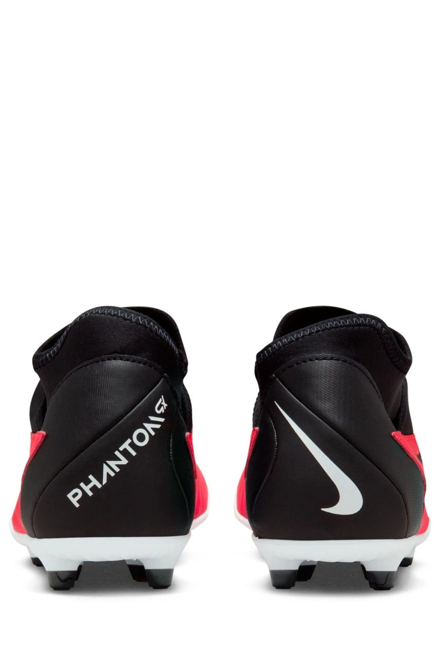 Nike Red Phantom Club Dynamic Firm Ground Football Boots 6 Nike Red Phantom Club Dynamic Firm Ground Football Boots - Imagen 6