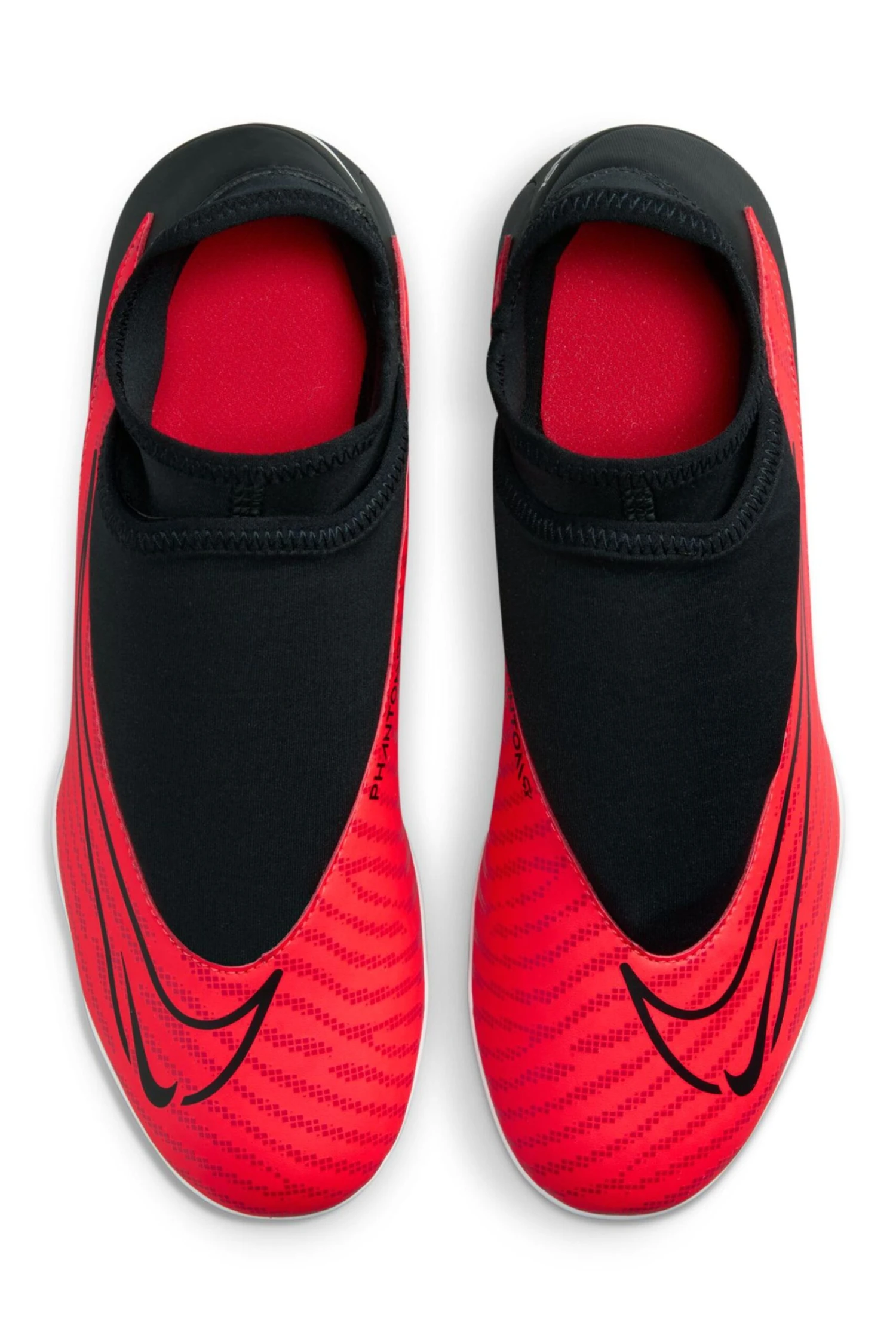 Nike Red Phantom Club Dynamic Firm Ground Football Boots 7 Nike Red Phantom Club Dynamic Firm Ground Football Boots - Imagen 7