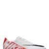 Nike Red Mercurial Superfly 9 Club Turf Football Boots-Rojo
