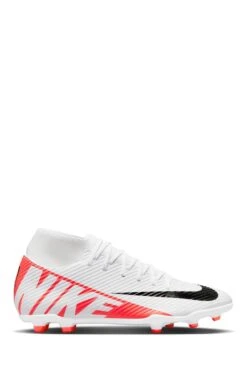 Nike Red Mercurial Superfly 9 Club Firm Ground Football Boots-Rojo 26 Nike Red Mercurial Superfly 9 Club Firm Ground Football Boots-Rojo -Tienda Barata Deporte D66123s12