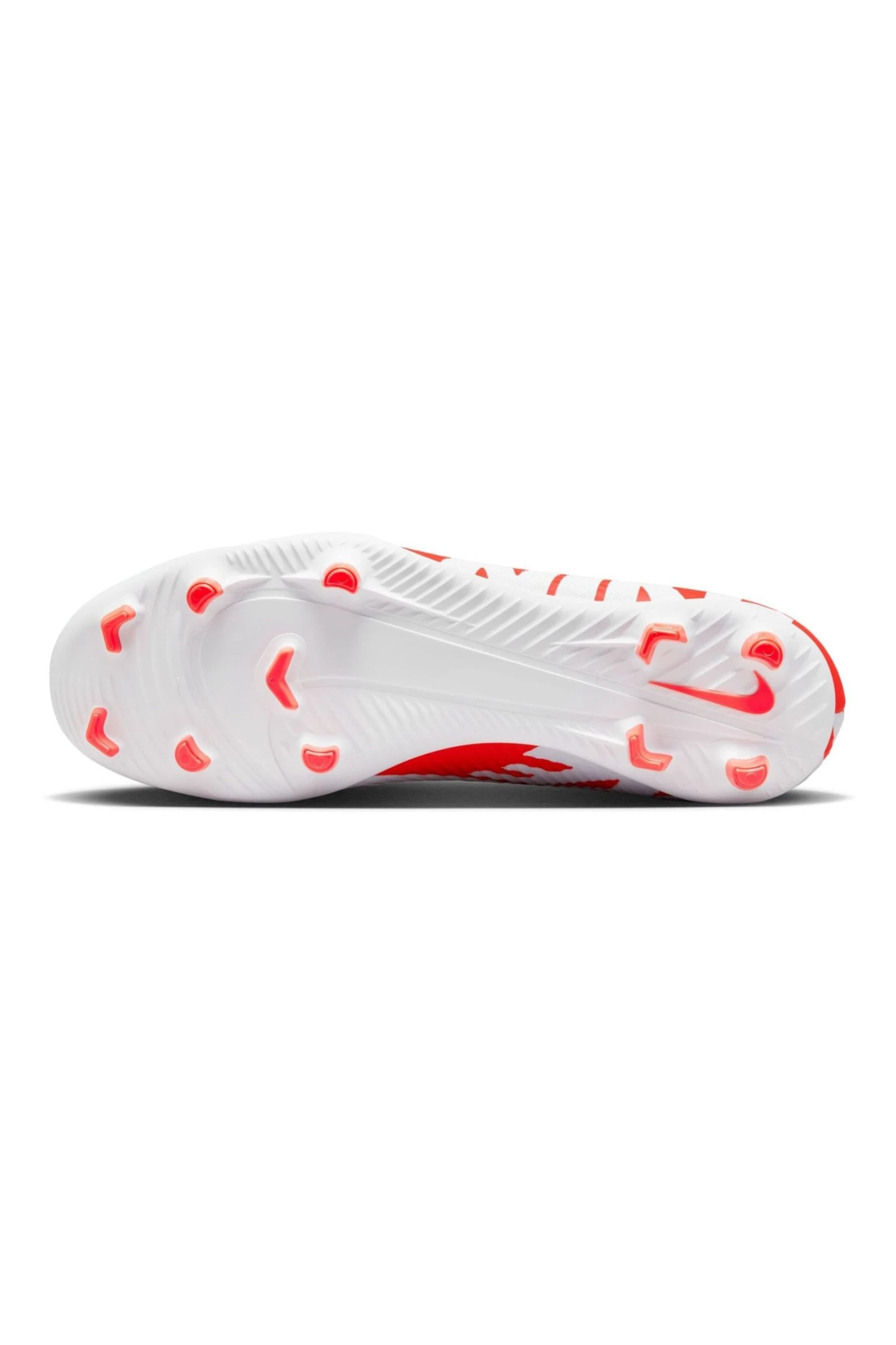 Nike Red Mercurial Superfly 9 Club Firm Ground Football Boots-Rojo 6 Nike Red Mercurial Superfly 9 Club Firm Ground Football Boots-Rojo - Imagen 6