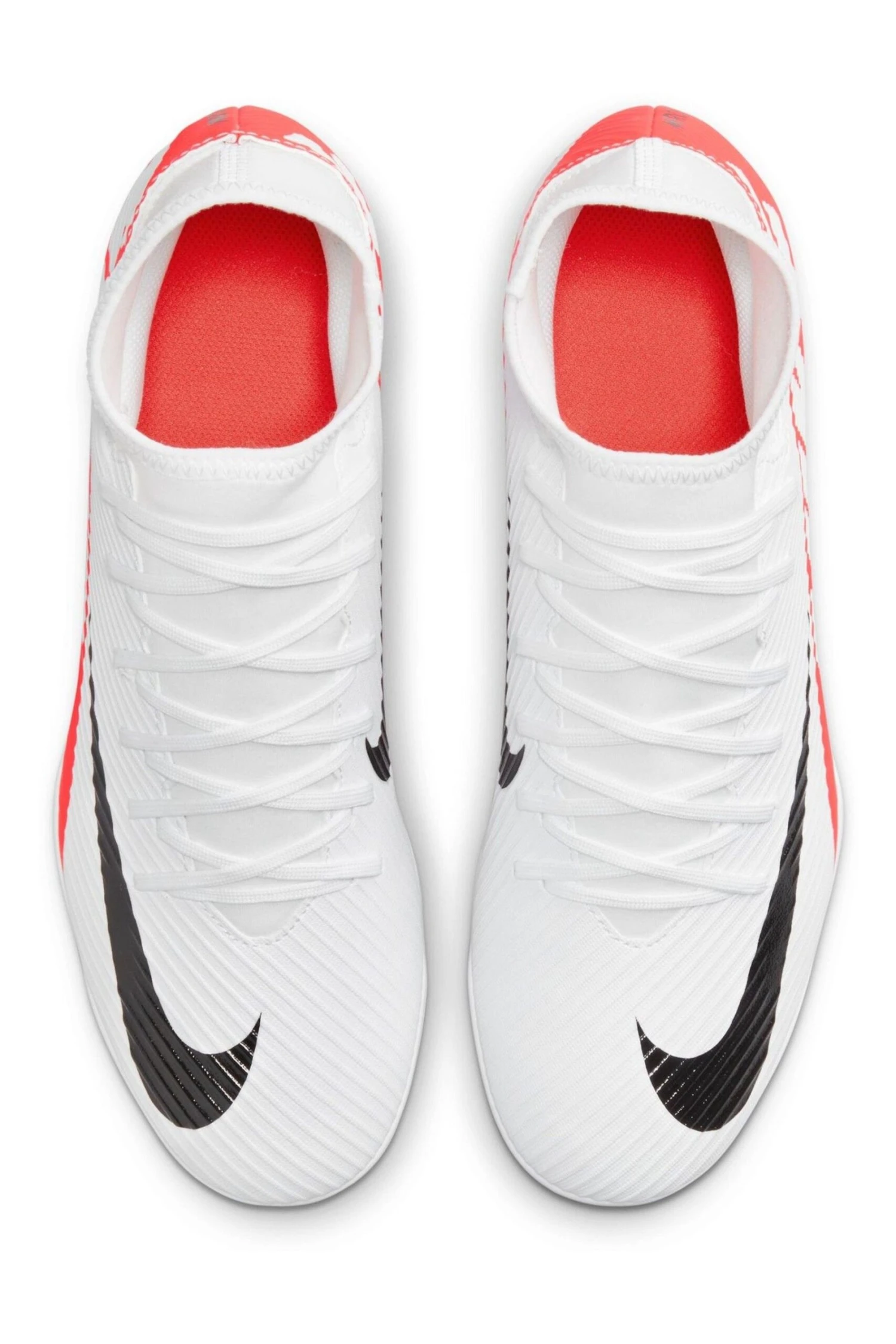 Nike Red Mercurial Superfly 9 Club Firm Ground Football Boots-Rojo 7 Nike Red Mercurial Superfly 9 Club Firm Ground Football Boots-Rojo - Imagen 7
