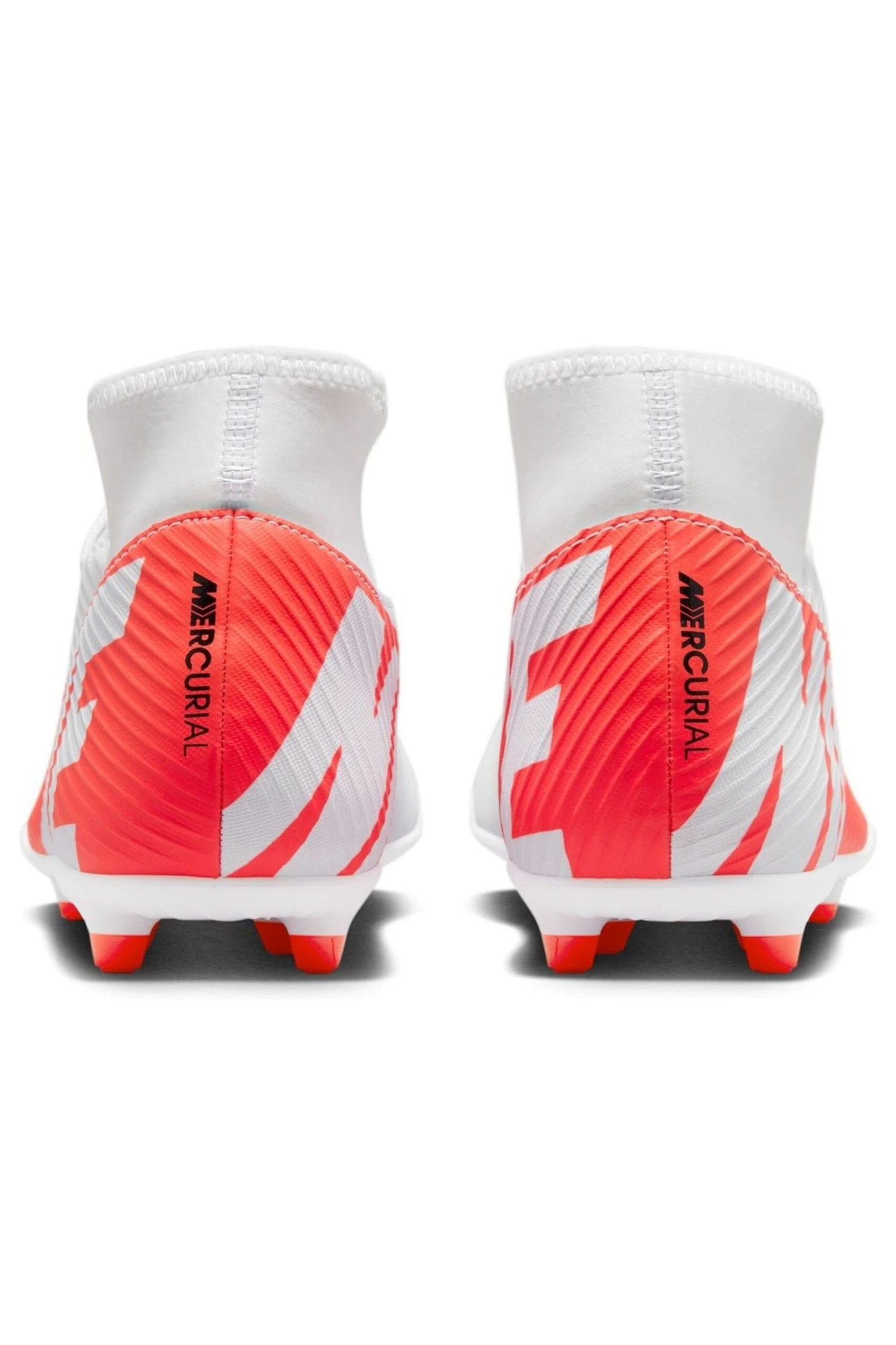 Nike Red Mercurial Superfly 9 Club Firm Ground Football Boots-Rojo 8 Nike Red Mercurial Superfly 9 Club Firm Ground Football Boots-Rojo - Imagen 8
