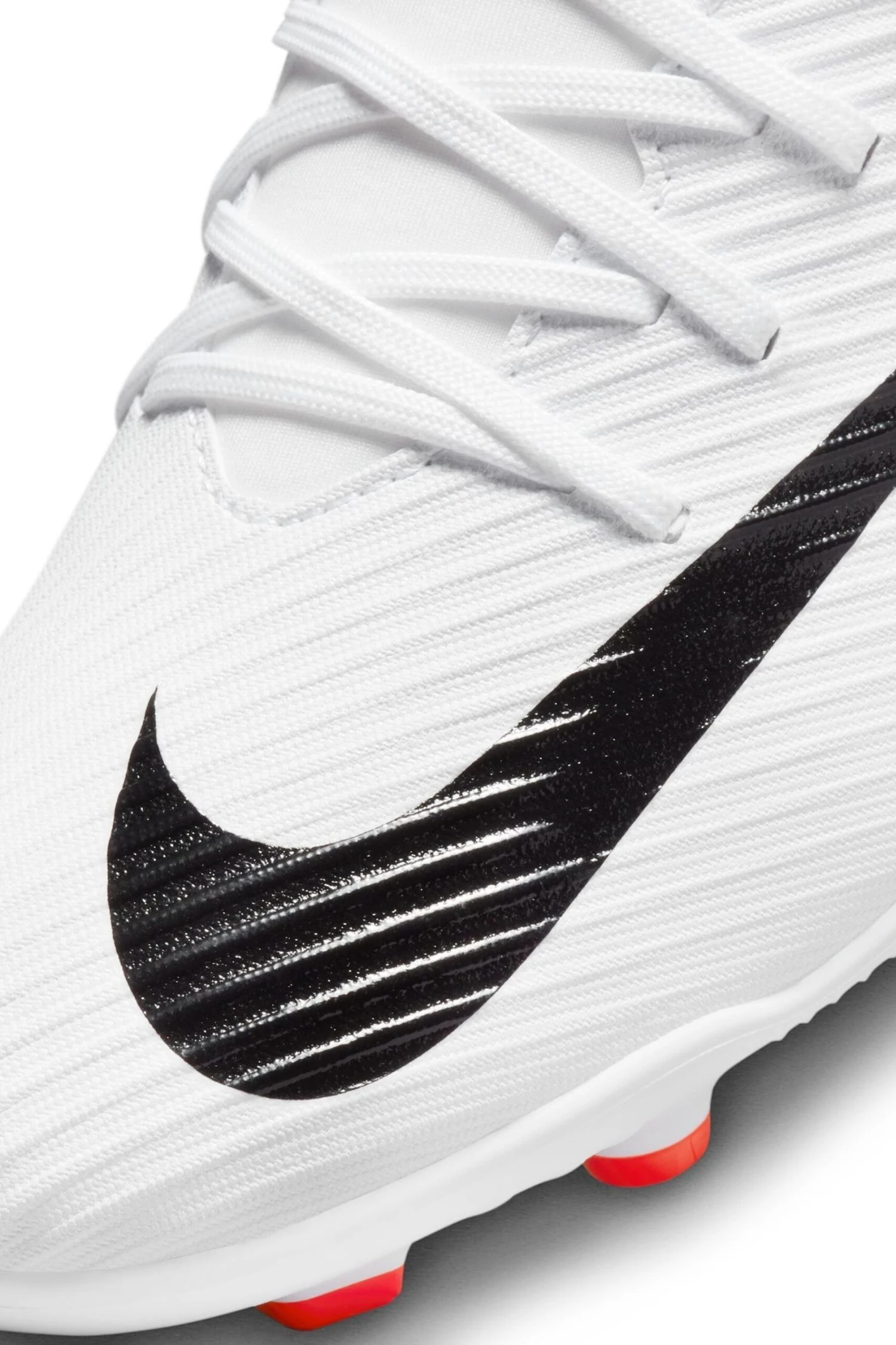 Nike Red Mercurial Superfly 9 Club Firm Ground Football Boots-Rojo 9 Nike Red Mercurial Superfly 9 Club Firm Ground Football Boots-Rojo - Imagen 9