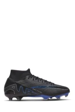Nike Black Zoom Mercurial Superfly 9 Academy Artifial Grass Football Boots-Negro 24 Nike Black Zoom Mercurial Superfly 9 Academy Artifial Grass Football Boots-Negro -Tienda Barata Deporte D66129