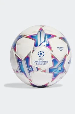 Adidas White/Silver UCL Club Football -Tienda Barata Deporte D66135