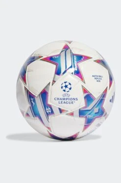 Adidas White/Silver UCL Club Football