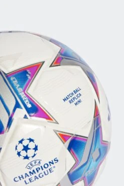 Adidas White/Silver UCL Club Football -Tienda Barata Deporte D66135s4