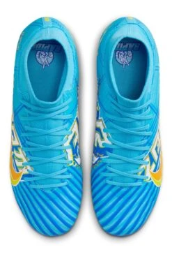 Nike Blue Zoom Mercurial Superfly 9 Kylian Mbappe Firm Ground Football Boots -Tienda Barata Deporte D66155s7