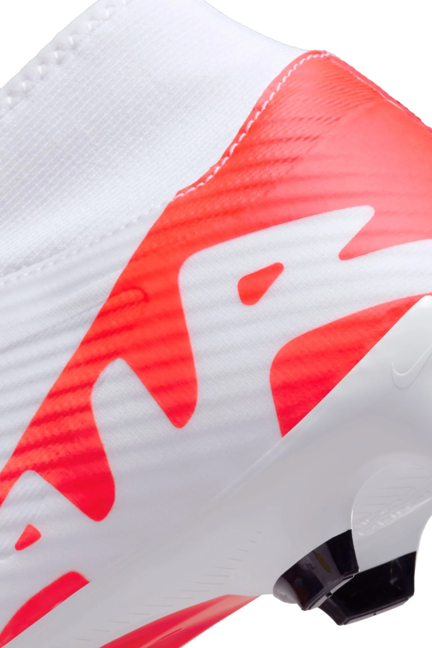 Nike Black Zoom Mercurial Superfly 9 Academy Artifial Grass Football Boots-Negro 11 Nike Black Zoom Mercurial Superfly 9 Academy Artifial Grass Football Boots-Negro - Imagen 11