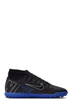 Nike Black Mercurial Superfly 9 Club Turf Football Boots -Tienda Barata Deporte D66185s3
