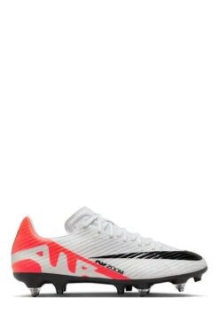 Nike Red Zoom Mercurial Vapor 15 Academy Soft Ground Football Boots -Tienda Barata Deporte D66186