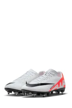 Nike Red Zoom Mercurial Vapor 15 Academy Soft Ground Football Boots -Tienda Barata Deporte D66186s3