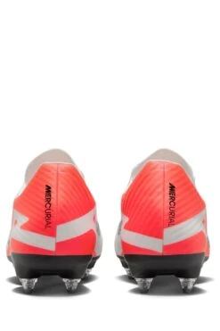Nike Red Zoom Mercurial Vapor 15 Academy Soft Ground Football Boots -Tienda Barata Deporte D66186s4