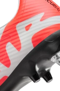 Nike Red Zoom Mercurial Vapor 15 Academy Soft Ground Football Boots -Tienda Barata Deporte D66186s7