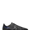 Nike Black Tiempo Legend 10 Club Turf Football Boots-Negro