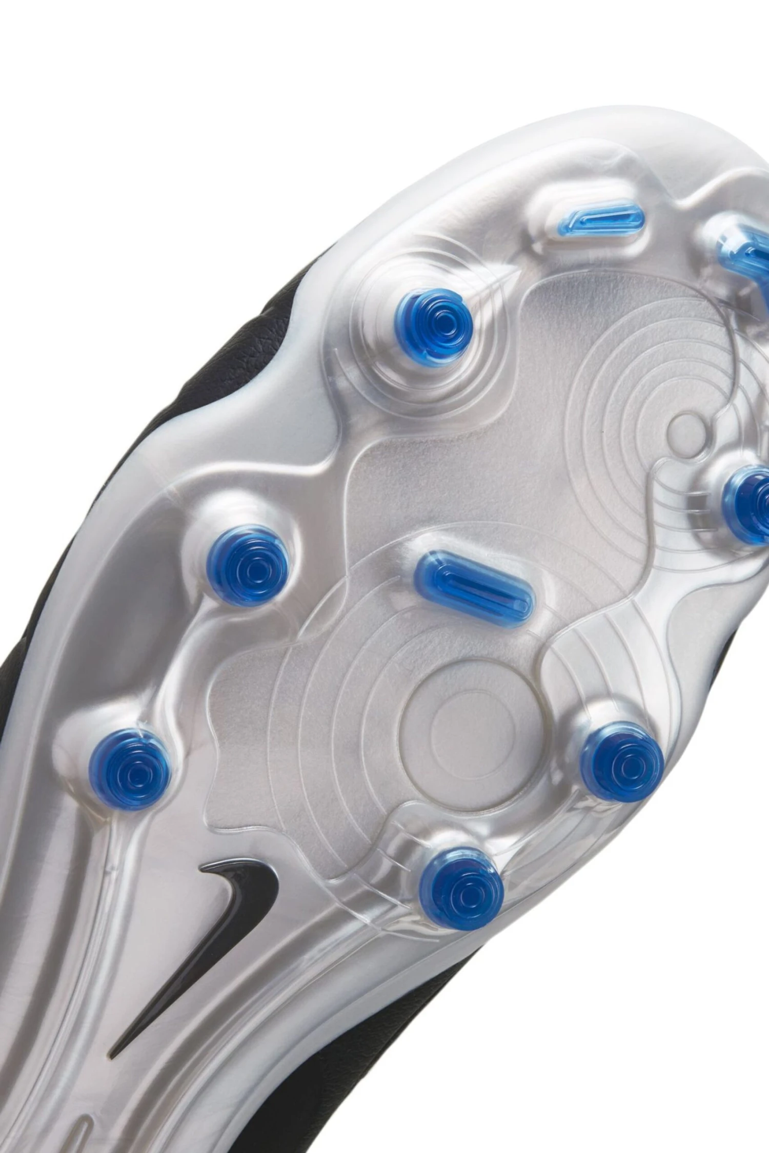 Nike Black Tiempo Legend 10 Pro Firm Ground Football Boots 10 Nike Black Tiempo Legend 10 Pro Firm Ground Football Boots - Imagen 10