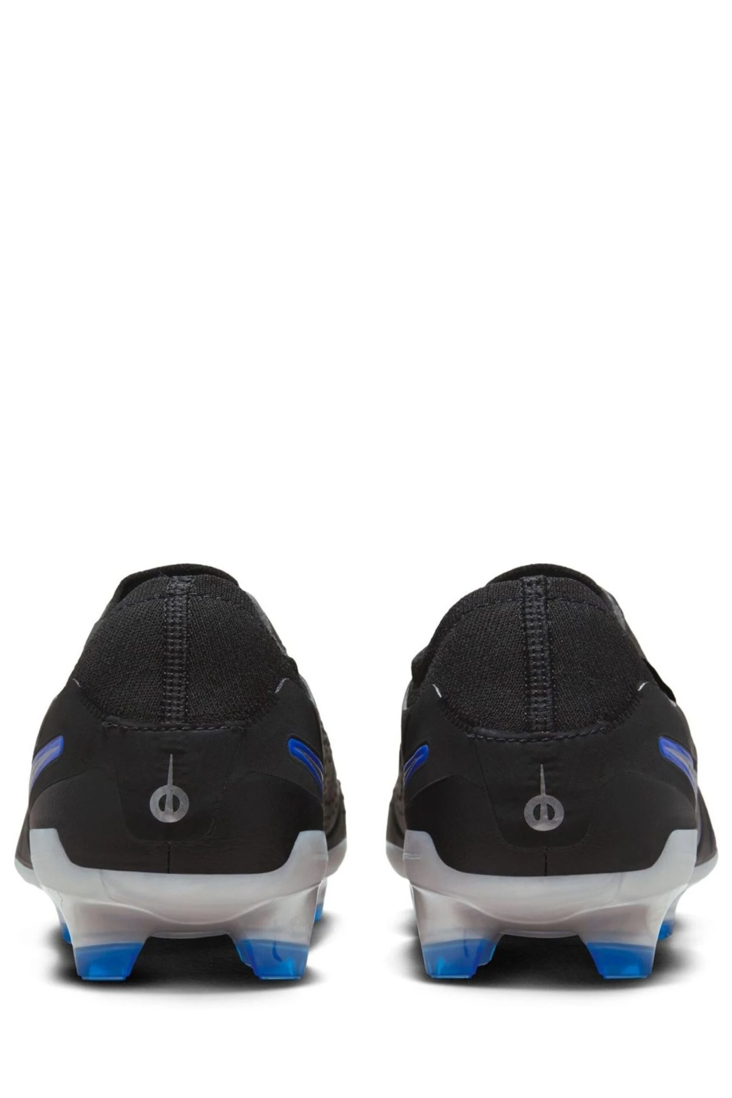 Nike Black Tiempo Legend 10 Pro Firm Ground Football Boots 2 Nike Black Tiempo Legend 10 Pro Firm Ground Football Boots - Imagen 2