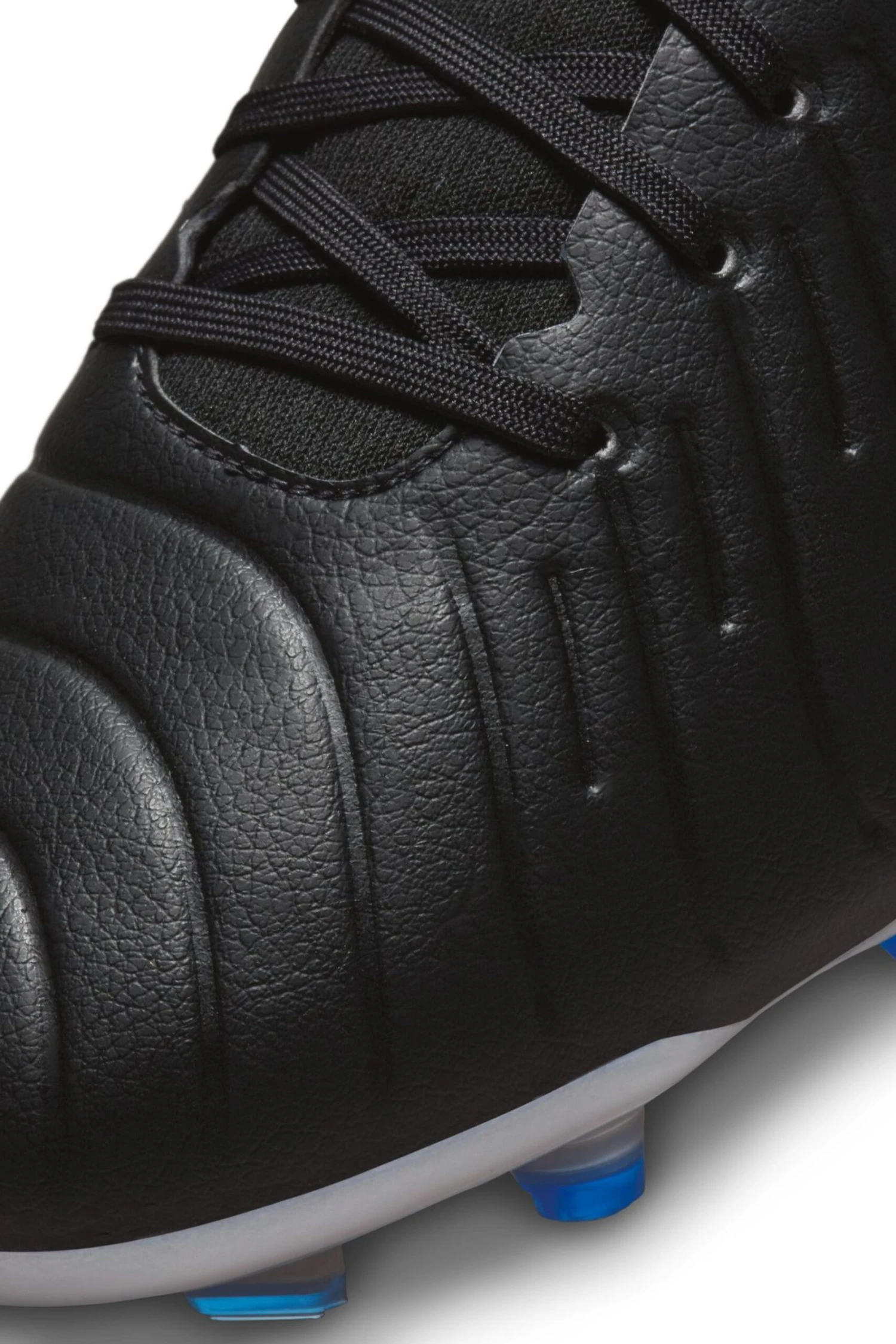 Nike Black Tiempo Legend 10 Pro Firm Ground Football Boots 8 Nike Black Tiempo Legend 10 Pro Firm Ground Football Boots - Imagen 8