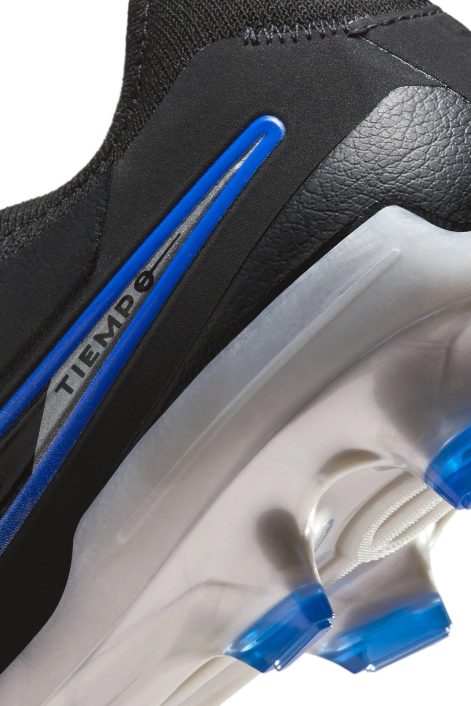 Nike Black Tiempo Legend 10 Pro Firm Ground Football Boots 9 Nike Black Tiempo Legend 10 Pro Firm Ground Football Boots - Imagen 9