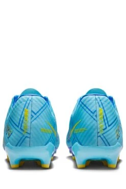 Nike Blue Zoom Mercurial Vapor 15 Kylian Mbappe Firm Ground Fooball Boots -Tienda Barata Deporte D66278s6