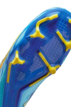 Nike Blue Zoom Mercurial Vapor 15 Kylian Mbappe Firm Ground Fooball Boots -Tienda Barata Deporte D66278s9