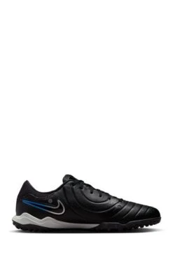 Nike Black Tiempo Legend 10 Academy Turf Football Boots-Negro -Tienda Barata Deporte D66299