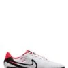 Nike White Tiempo Legend 10 Academy Firm Ground Football Boots-Blanco