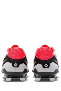 Nike White Tiempo Legend 10 Academy Firm Ground Football Boots-Blanco -Tienda Barata Deporte D66301s6