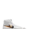 Nike White Blazer Mid 77 Trainers
