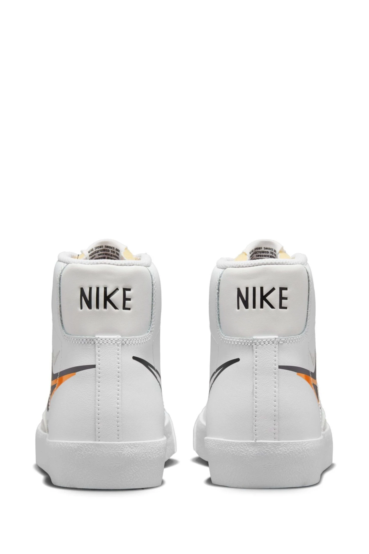 Nike White Blazer Mid 77 Trainers 6 Nike White Blazer Mid 77 Trainers - Imagen 6