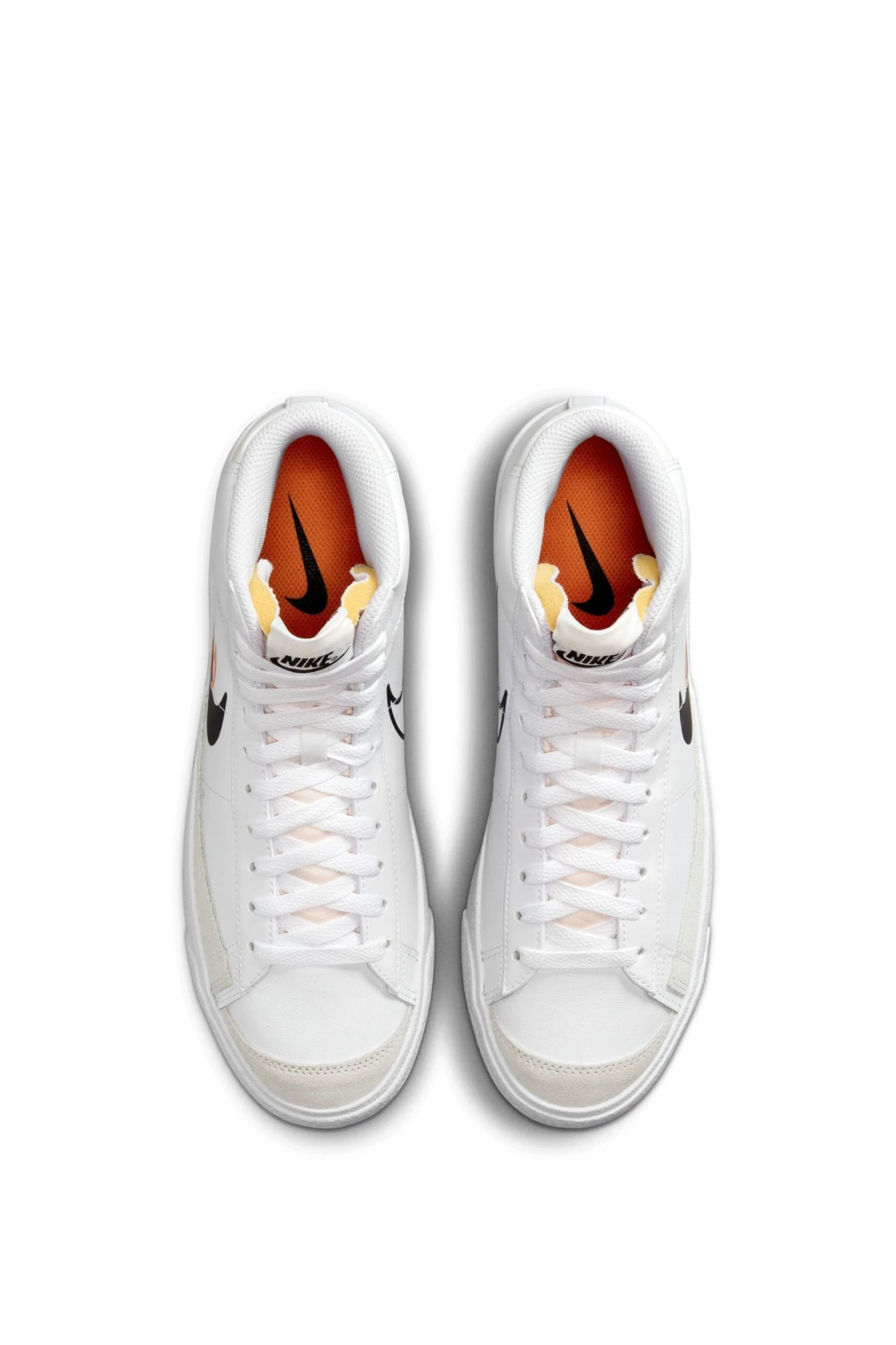 Nike White Blazer Mid 77 Trainers 7 Nike White Blazer Mid 77 Trainers - Imagen 7