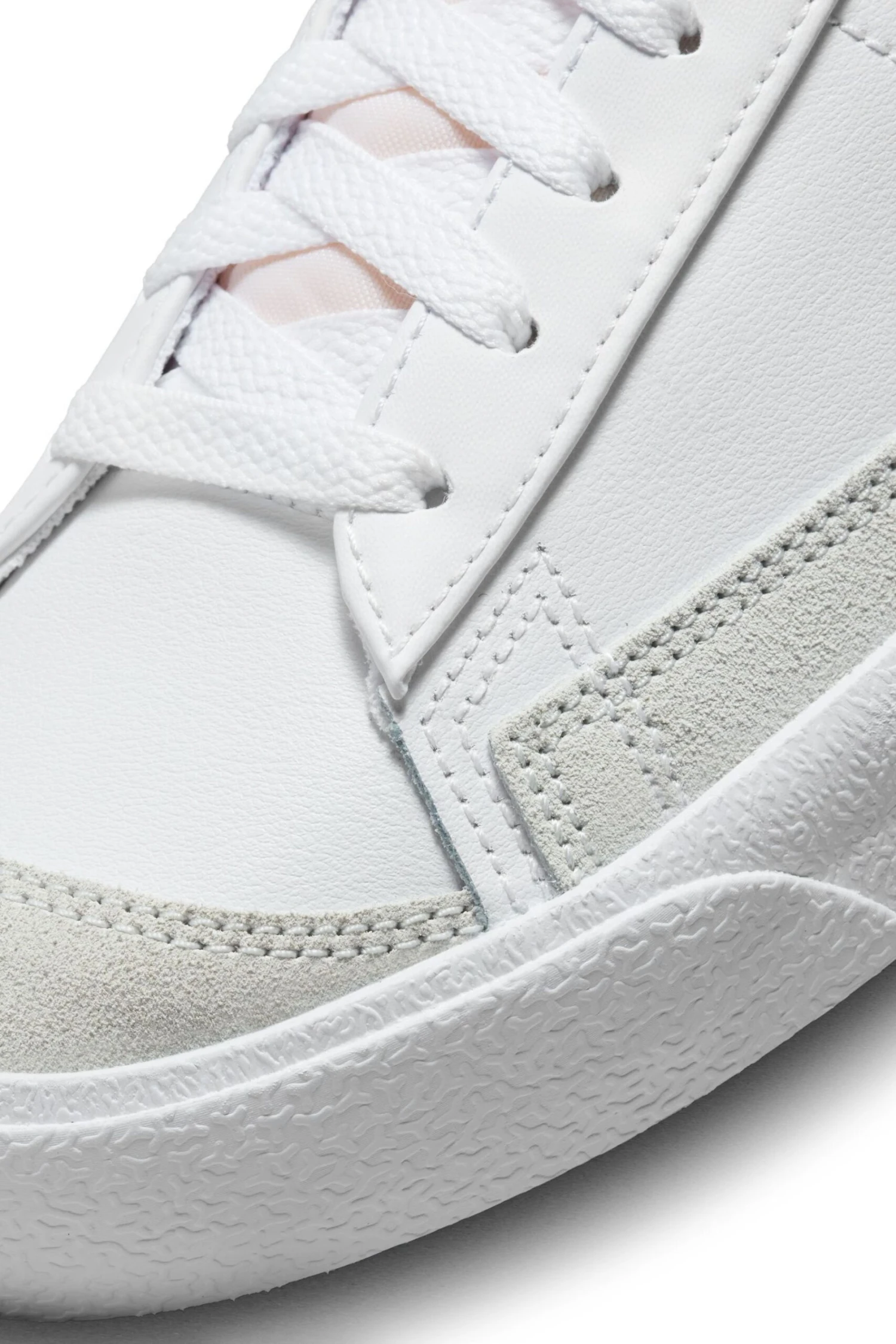 Nike White Blazer Mid 77 Trainers 9 Nike White Blazer Mid 77 Trainers - Imagen 9