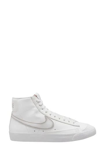 Nike White Blazer Low 77 Trainers 5 Nike White Blazer Low 77 Trainers - Imagen 5