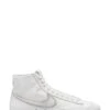 Nike White Blazer Low 77 Trainers