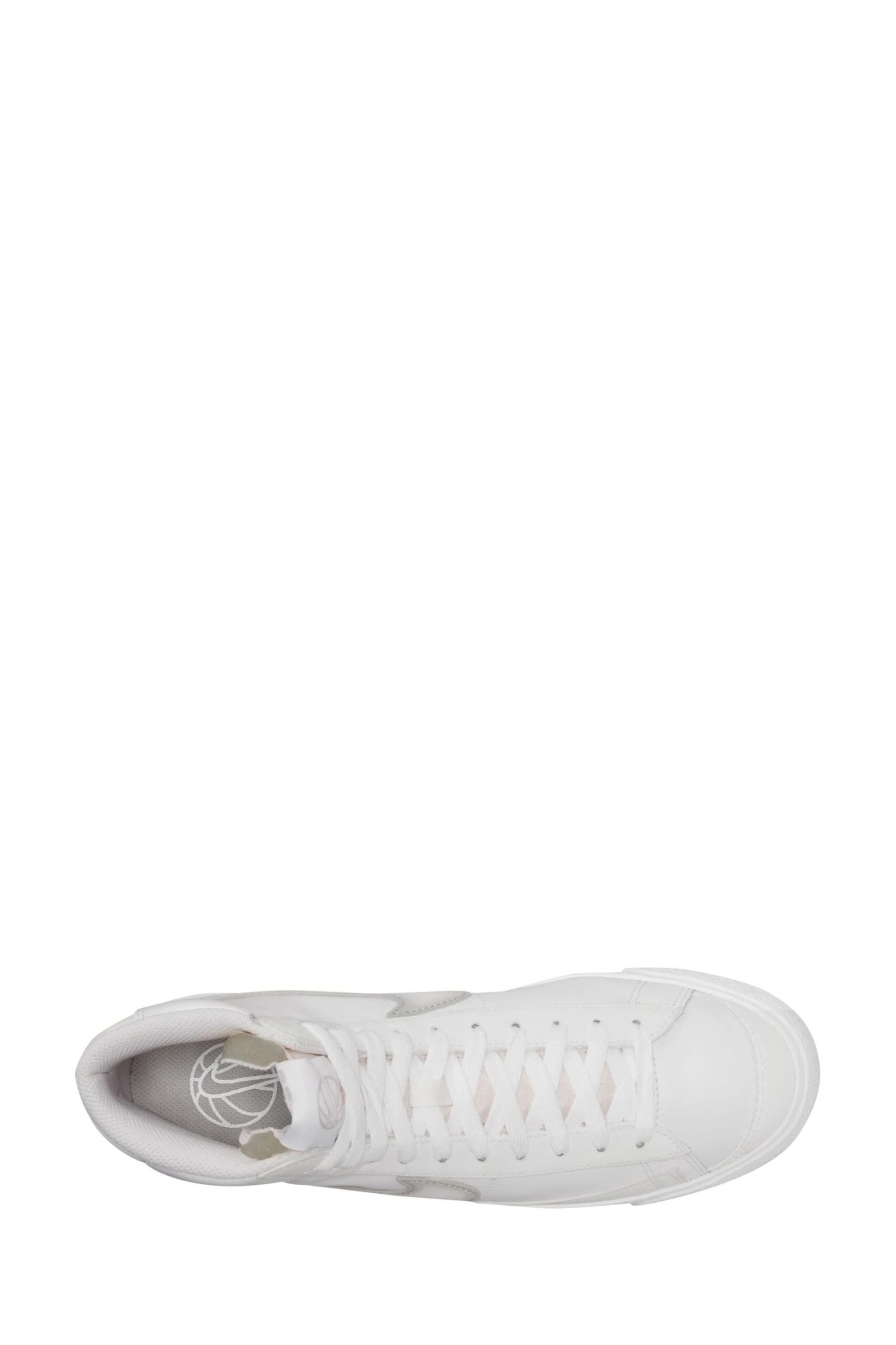 Nike White Blazer Low 77 Trainers 3 Nike White Blazer Low 77 Trainers - Imagen 3