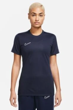 Nike Blue Dri-FIT Academy Training T-Shirt-Azul 8 Nike Blue Dri-FIT Academy Training T-Shirt-Azul -Tienda Barata Deporte D67592