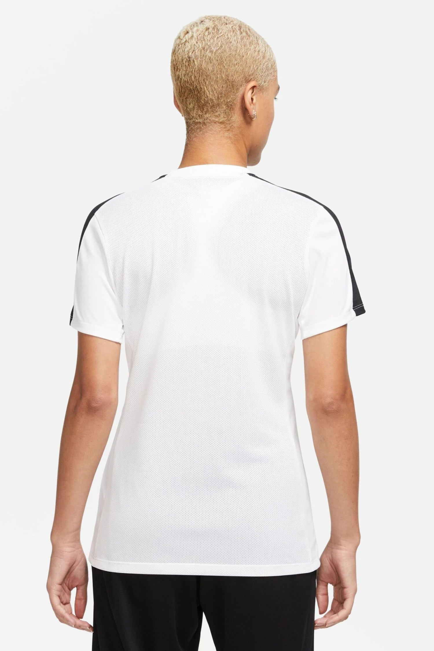 Nike Blue Dri-FIT Academy Training T-Shirt-Azul 2 Nike Blue Dri-FIT Academy Training T-Shirt-Azul - Imagen 2