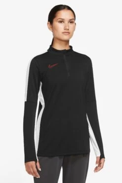 Nike Navy Dri-FIT Academy Drill Training Top-Azul Marino