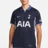 Nike Blue Blank Tottenham Hotspur FC Stadium 23/24 Away Football Shirt