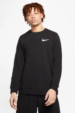 Nike Grey Dri-FIT Training Crew Top-Gris 11 Nike Grey Dri-FIT Training Crew Top-Gris -Tienda Barata Deporte D67928