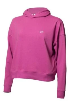 Calvin Klein Golf Purple Capa Hoodie -Tienda Barata Deporte D68584