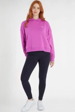 Calvin Klein Golf Purple Capa Hoodie -Tienda Barata Deporte D68584s3