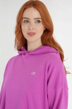 Calvin Klein Golf Purple Capa Hoodie -Tienda Barata Deporte D68584s4